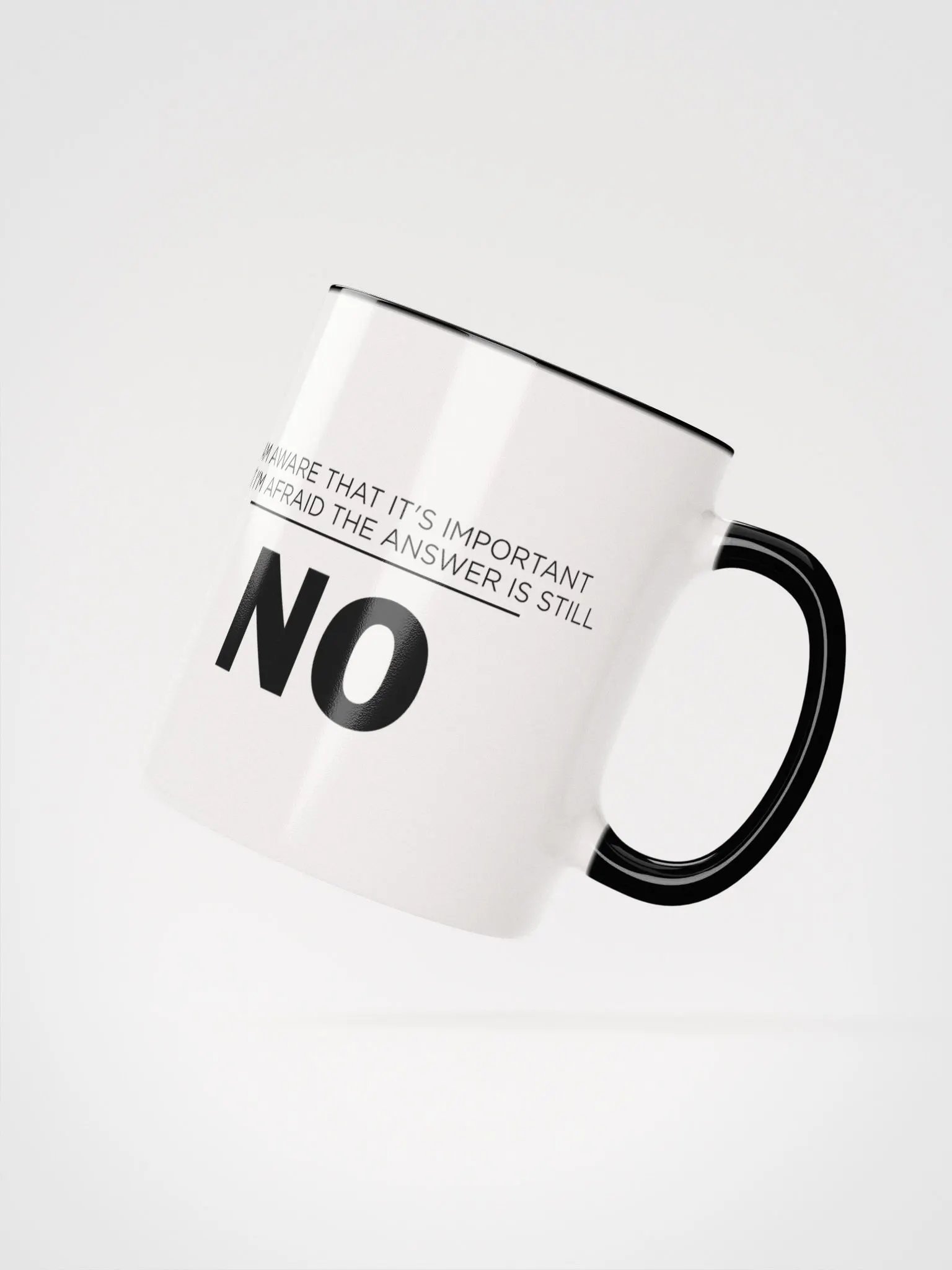 I Am Incredibly Busy Office Mug product image (26)
