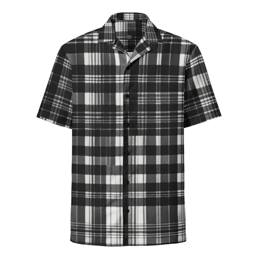 BLACK PLAID product image (1)