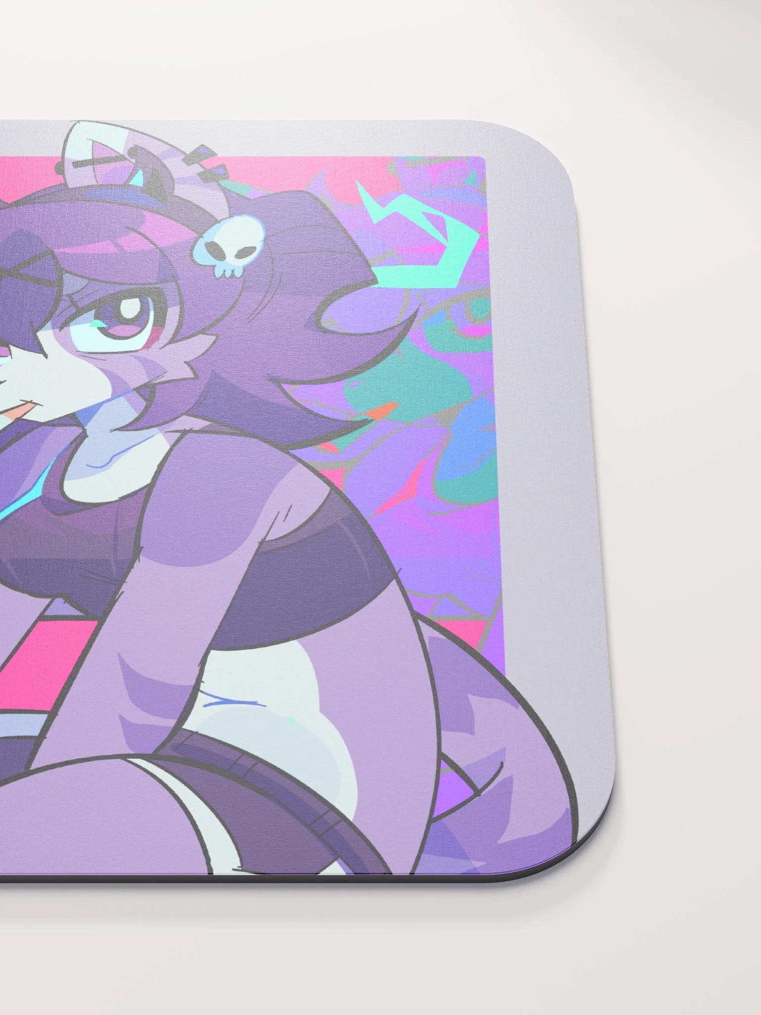 RAVEN BEAUTY MOUSE PAD product image (5)