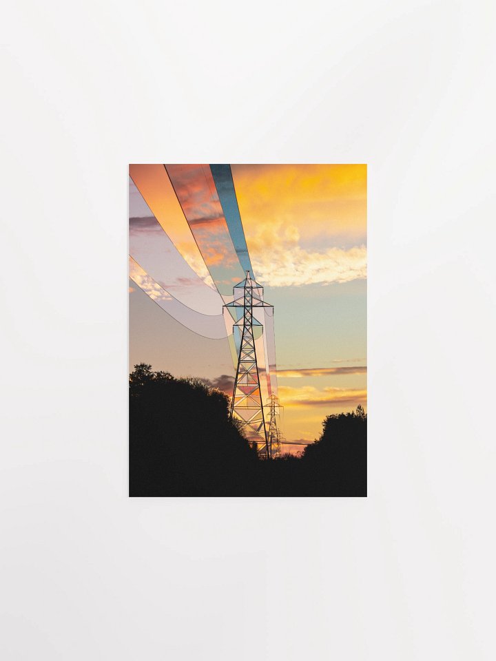 Shades of The Evening - Photo Print product image (3)