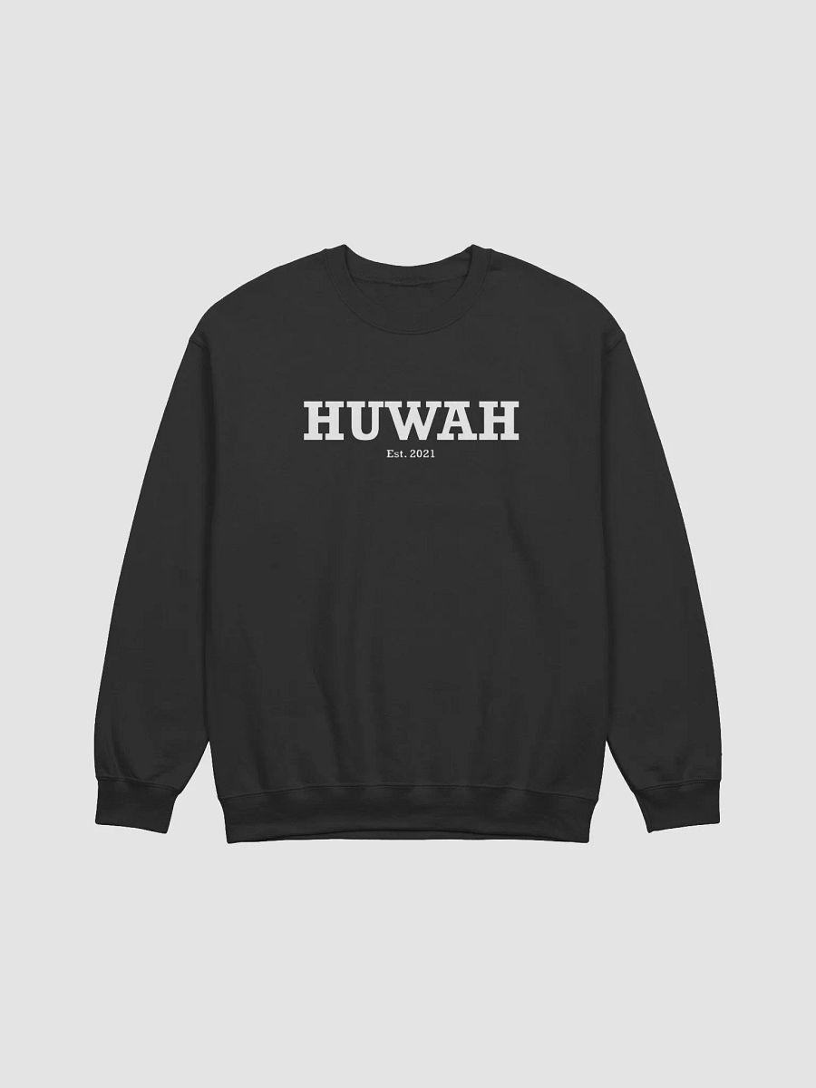 HUWAH Sweatshirt - White product image (5)