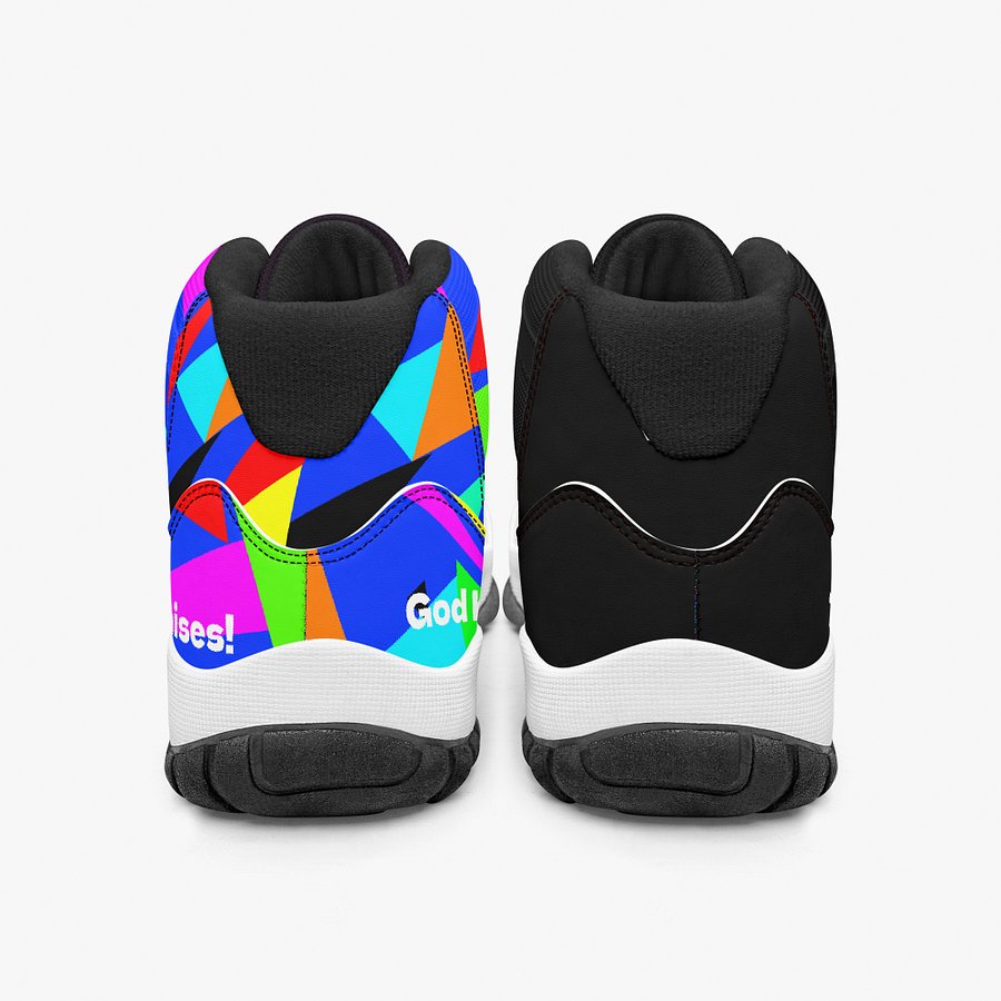 Mo_WithTheFro Mo_mentum limited edition Basketetball shoes product image (4)