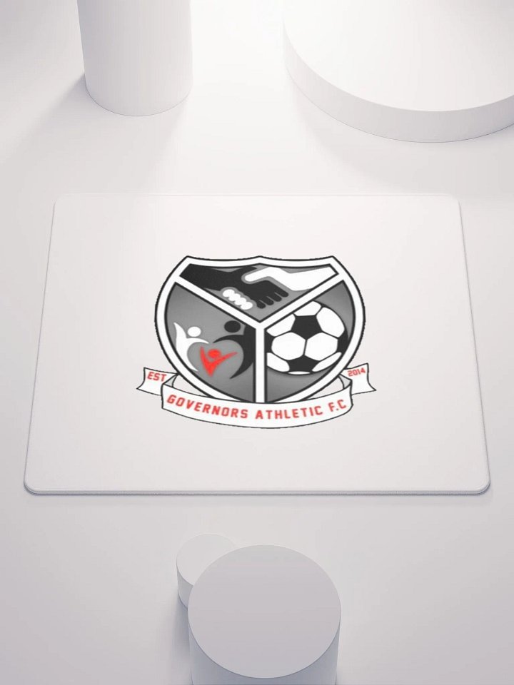 Governors Athletic Mouse Mat product image (1)