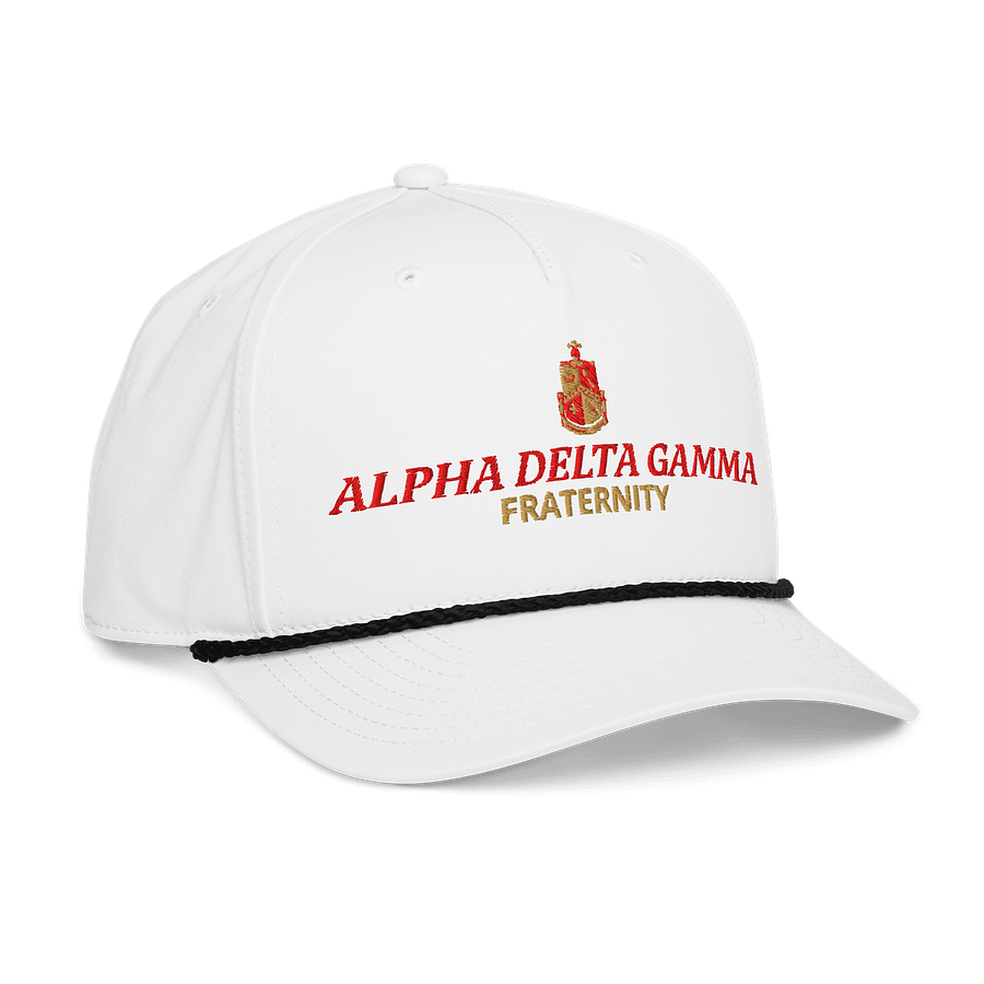 Alpha Delta Gamma Richardson Cap product image (4)
