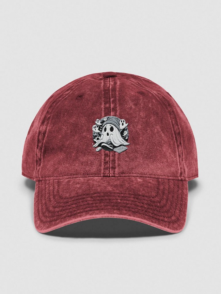 Ghost Cap Hat product image (1)
