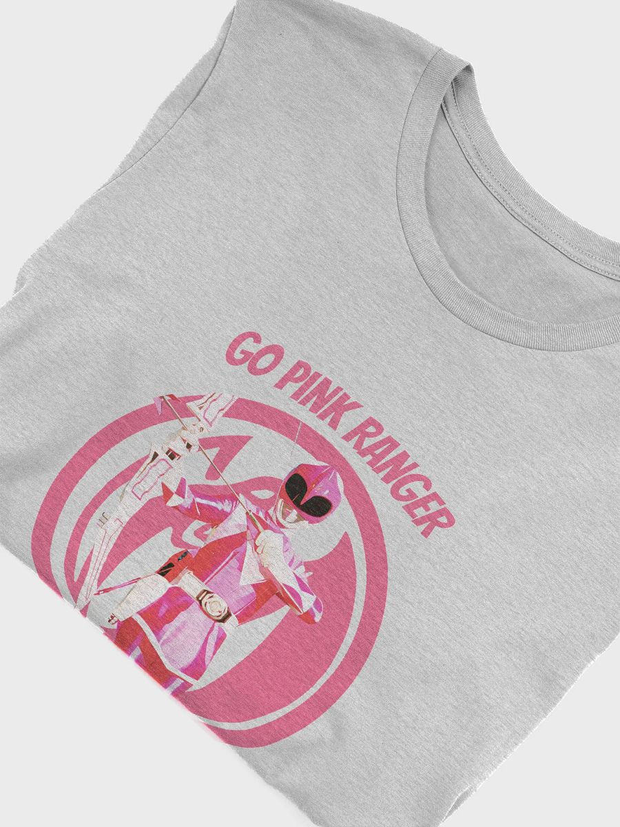 Pterodactyl Pink Ranger T-Shirt product image (26)