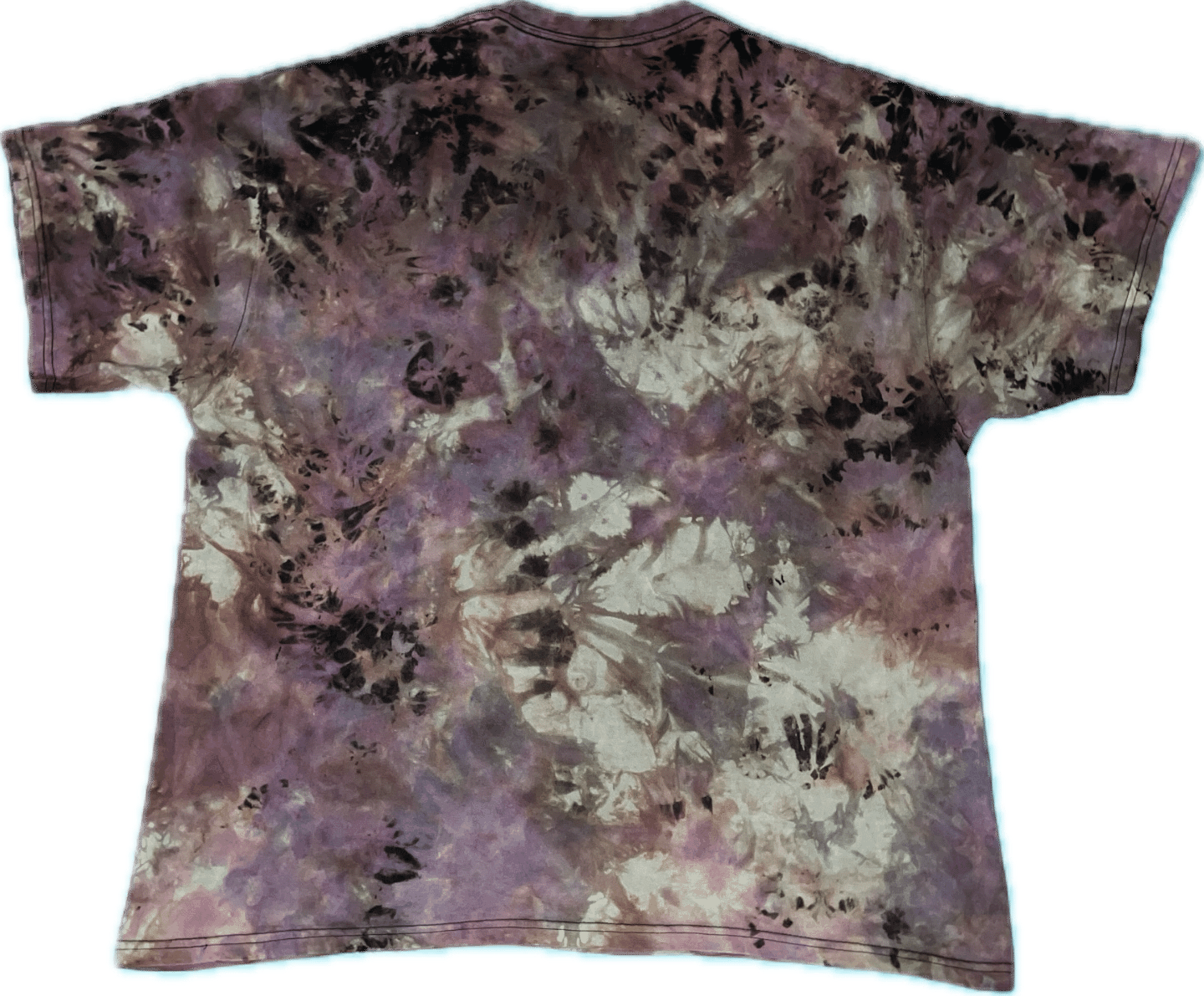 UBL Reverse Iced Dyed Tee product image (2)