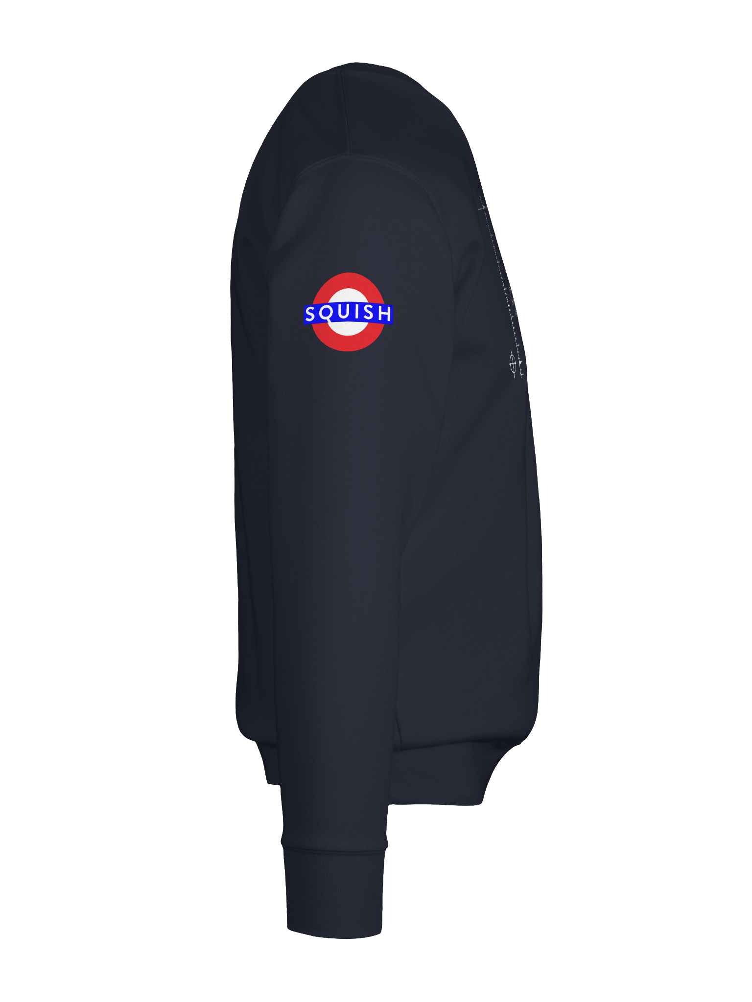 Apollo Lunar Crewneck - White product image (4)