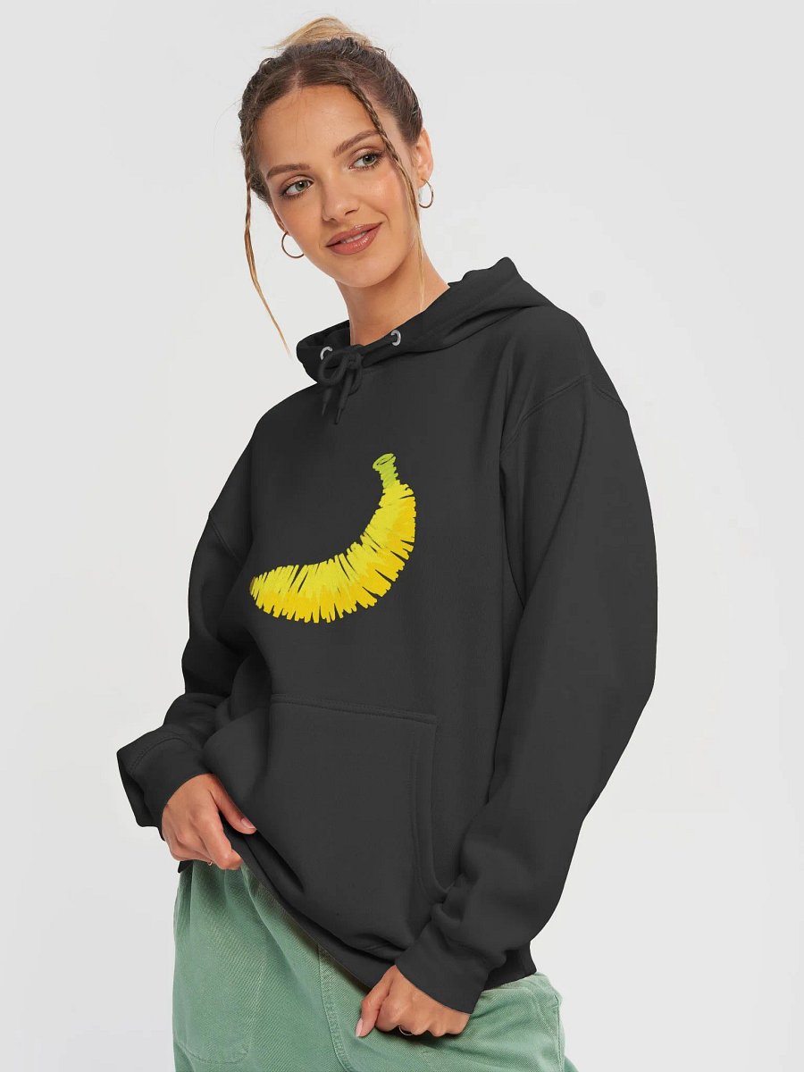 Scribble Banana Hoodie product image (3)