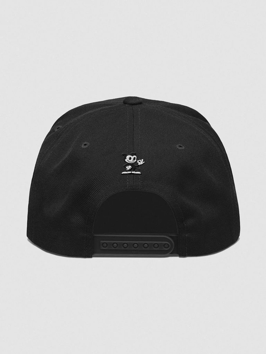 Wool Blend Snapback Cap product image (55)