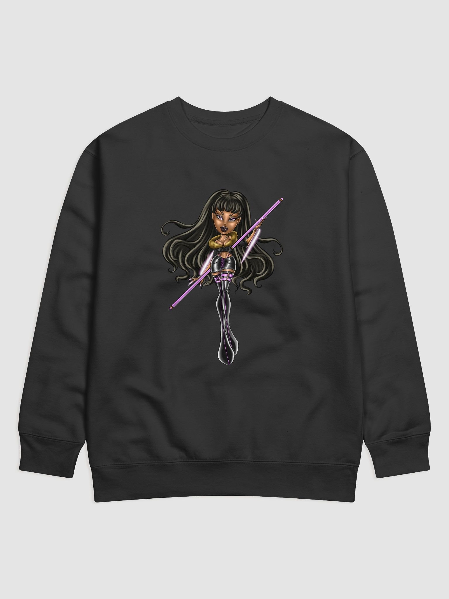 For The Doll, Just The Doll (Sweatshirt) product image (1)