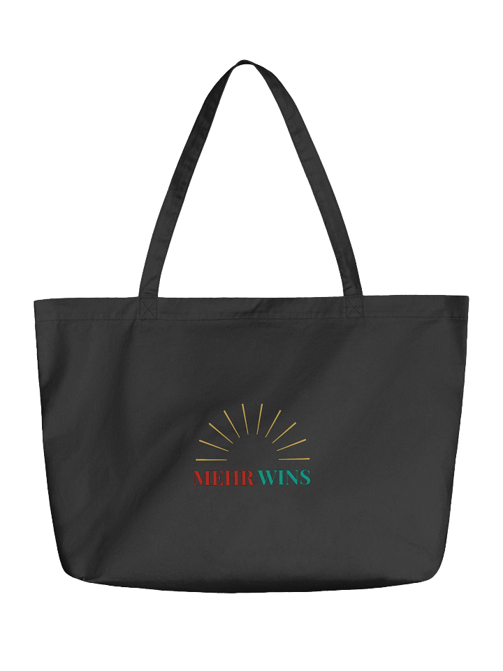 Mehr Wins - Tote Bag (Style 2) product image (1)