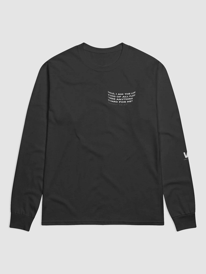 WGCD Black Sweatshirt (Alternative) product image (1)