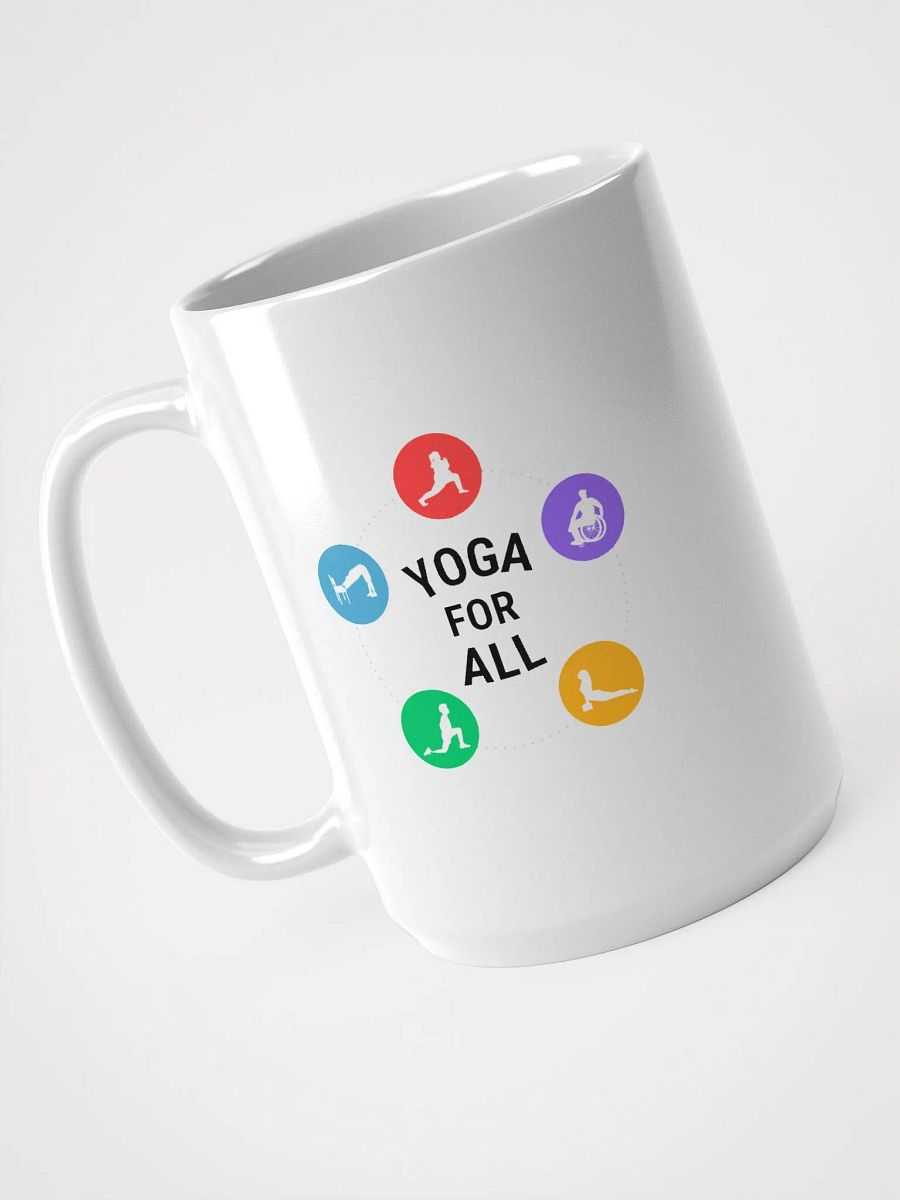 Yoga for All Mug product image (3)