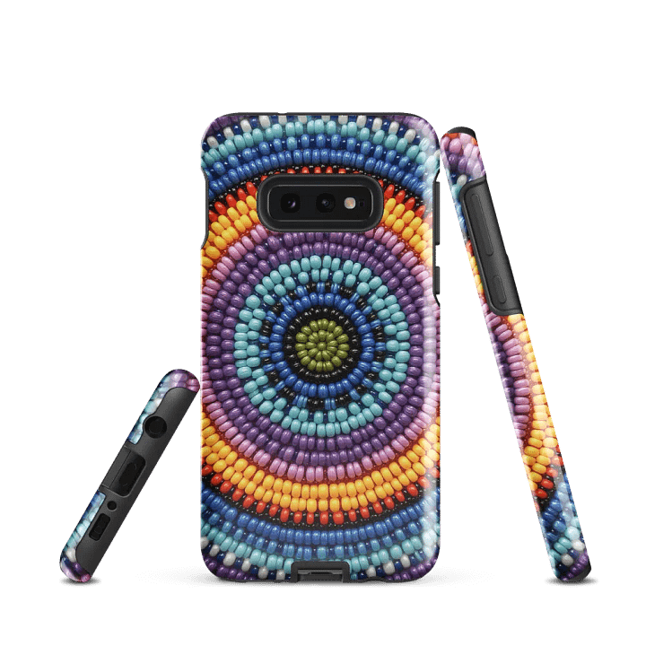 Native Mandela Samsung® Tough Case product image (2)