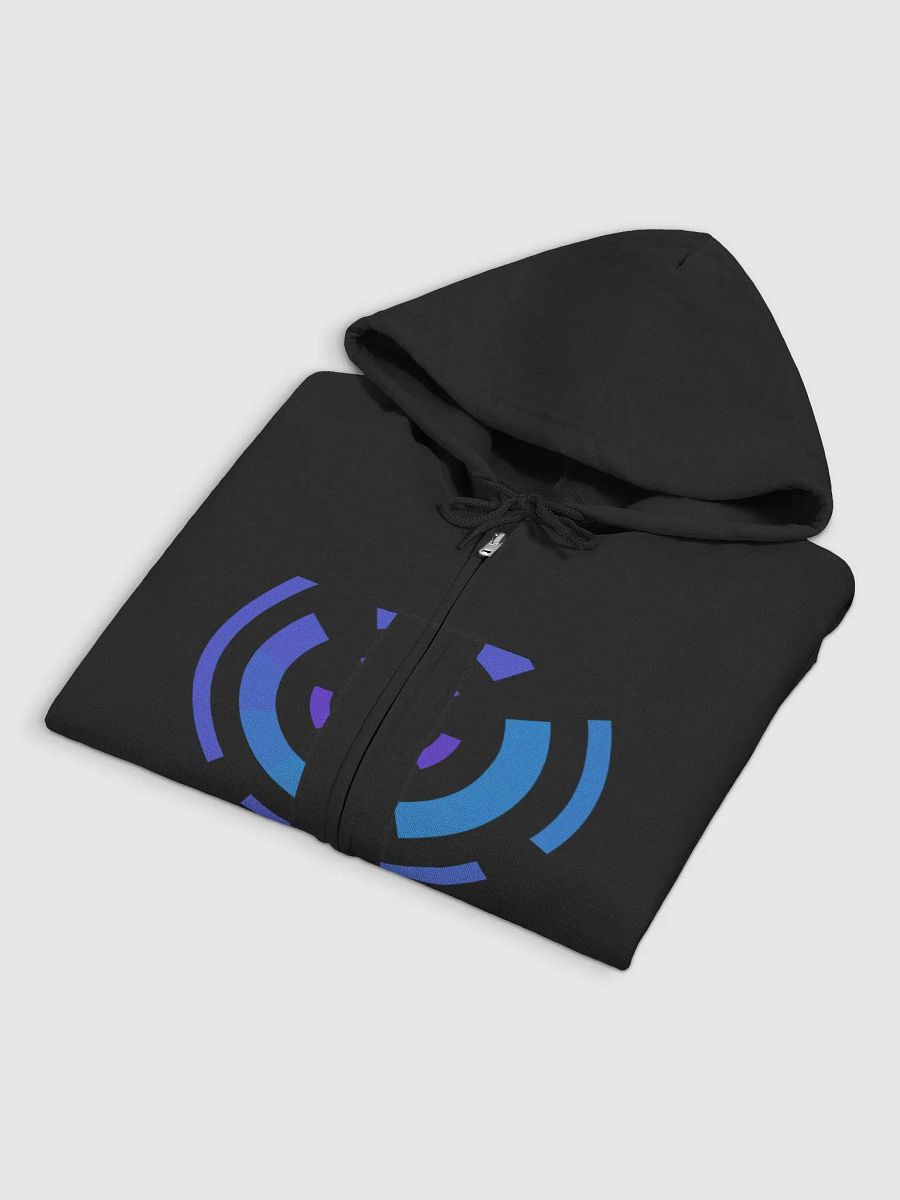 Neplora Unisex Zip Hoodie product image (6)