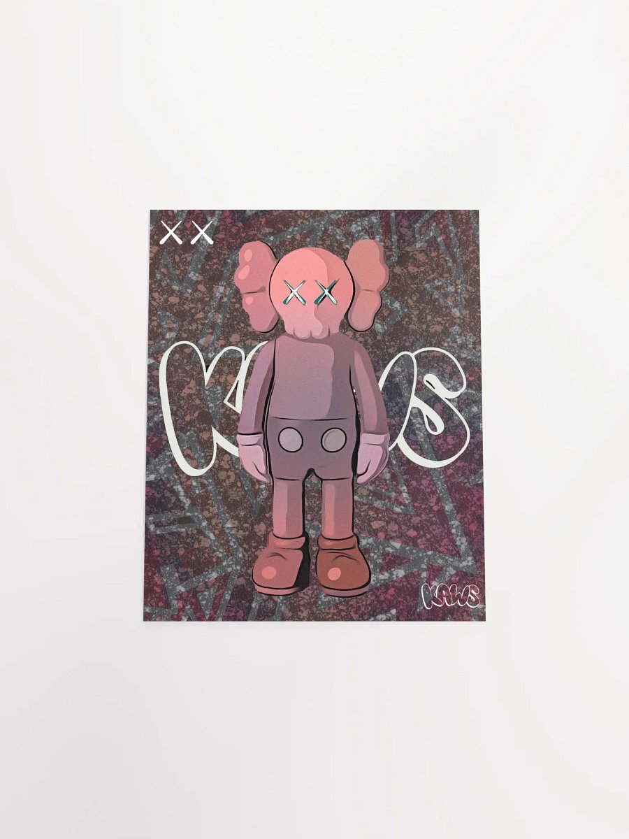 Kaws Graffiti product image (8)