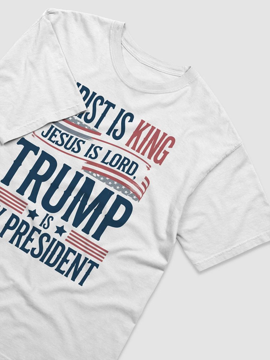 Christ is King Jesus is Lord Unisex Shirt product image (4)