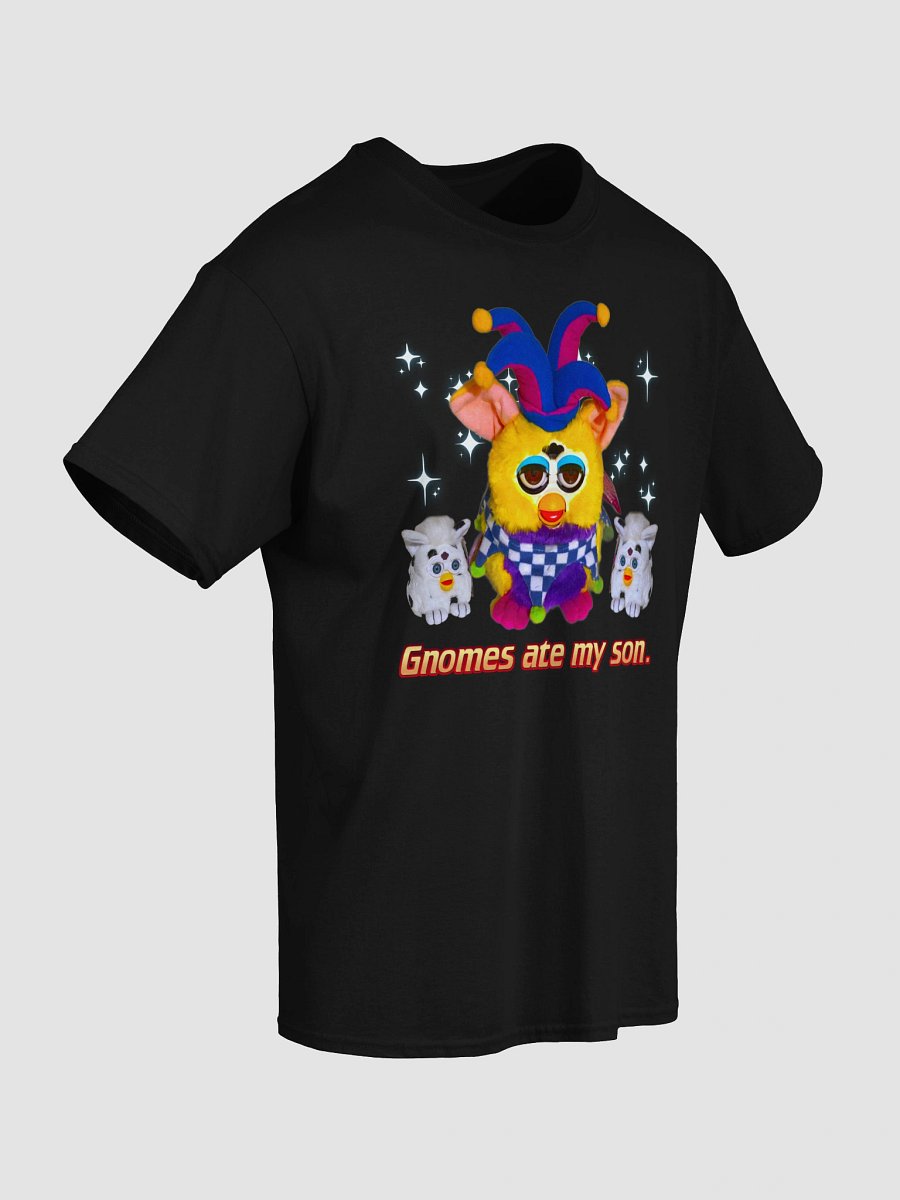 Gnomes Ate My Son Unisex T-Shirt product image (13)