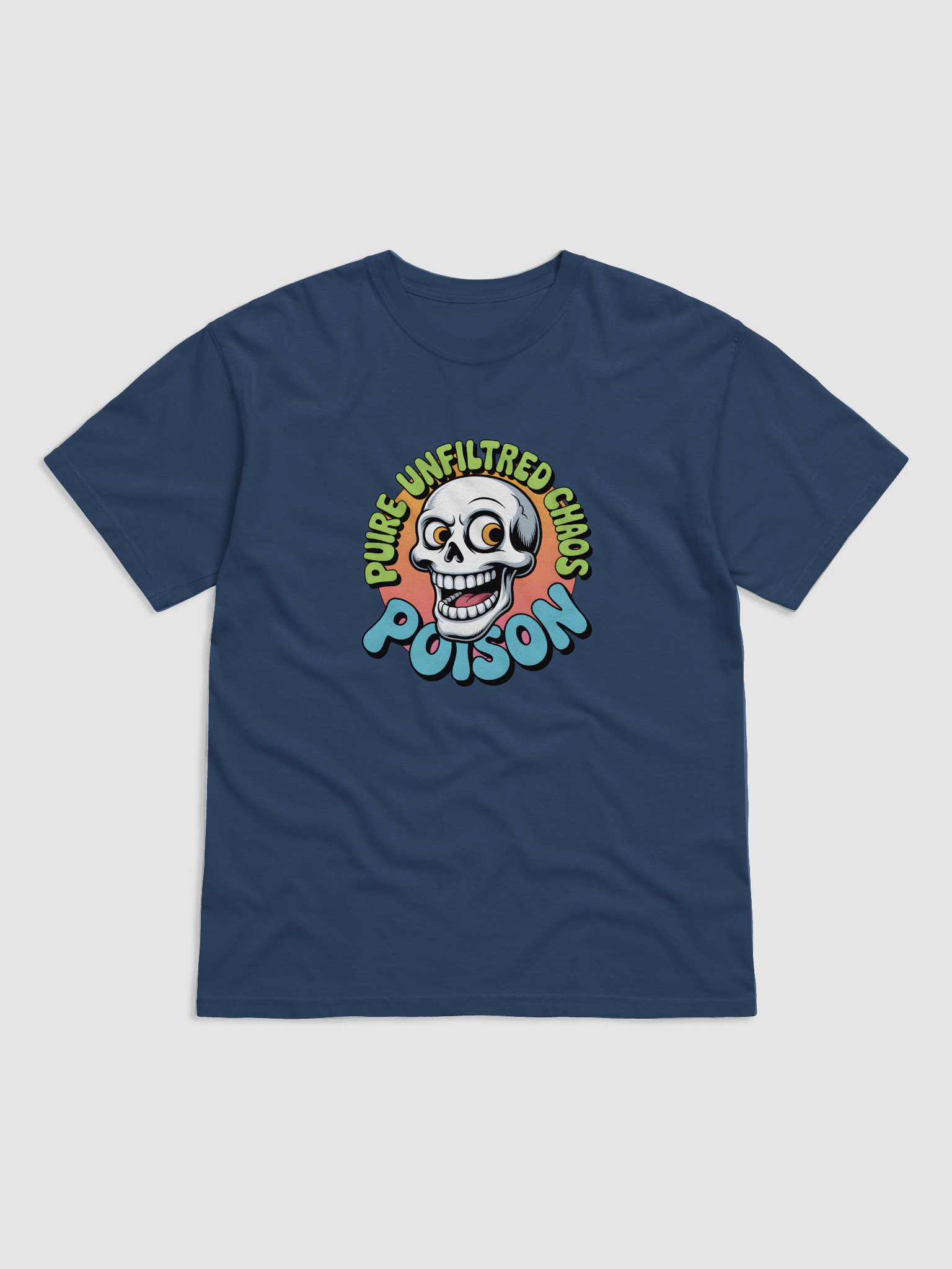 POG Series - Poison Skull T product image (2)