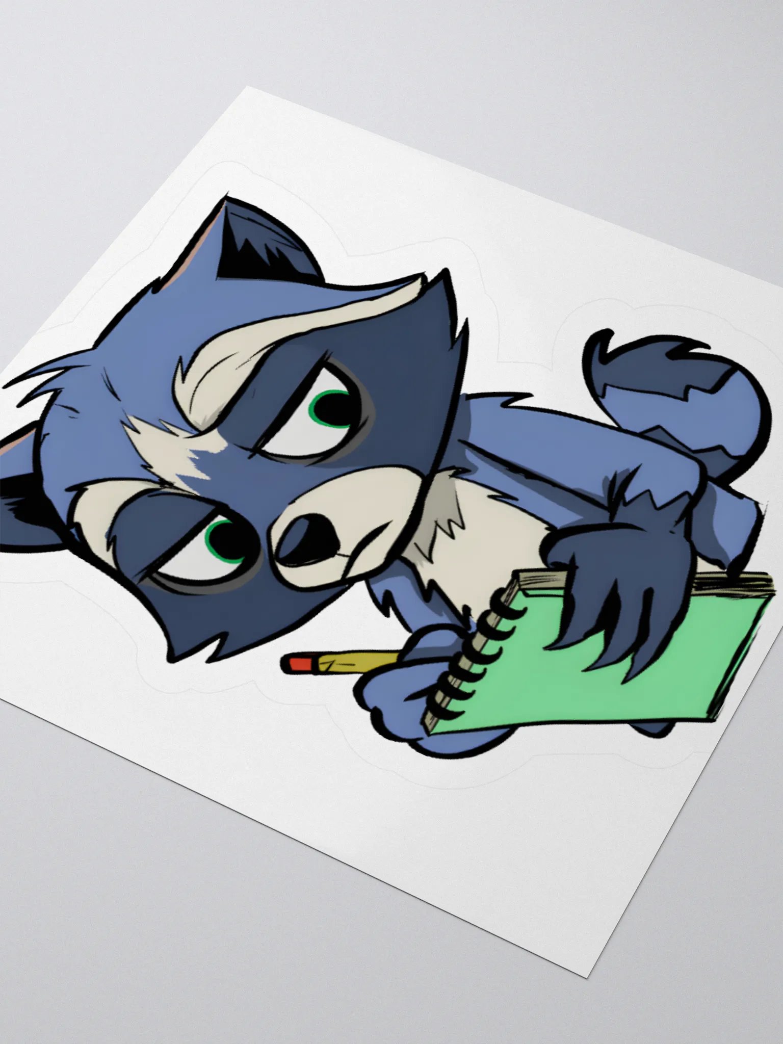 Notes Sticker product image (3)