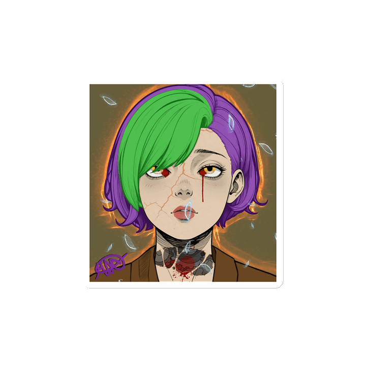 Implosion of the Clockwork Doll (Magnets) product image (2)