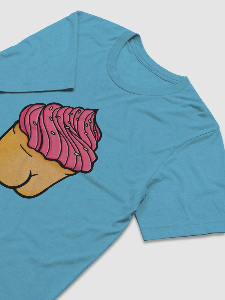 AuronSpectre Cupcake T-Shirt product image (26)