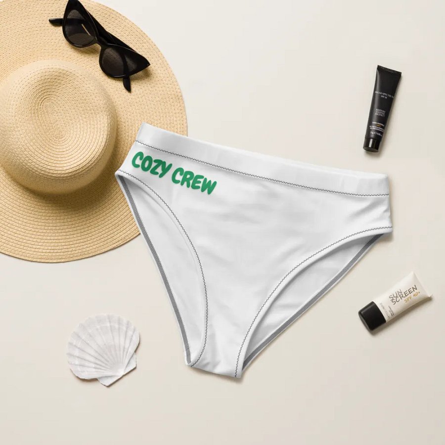 Cozy Crew Bikini Bottoms product image (8)