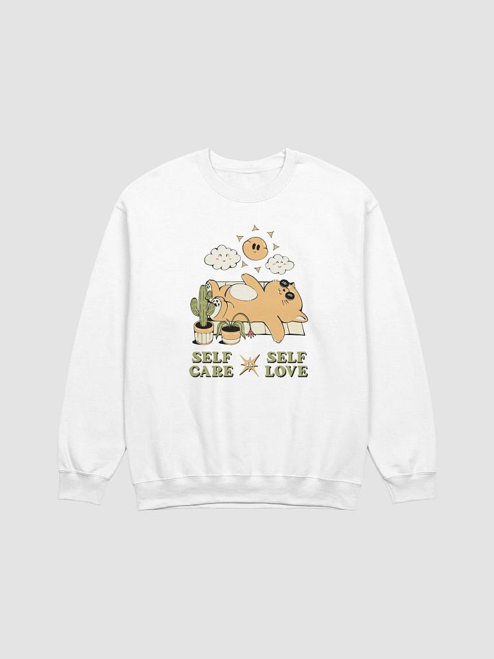 Self Care Crewneck product image (21)