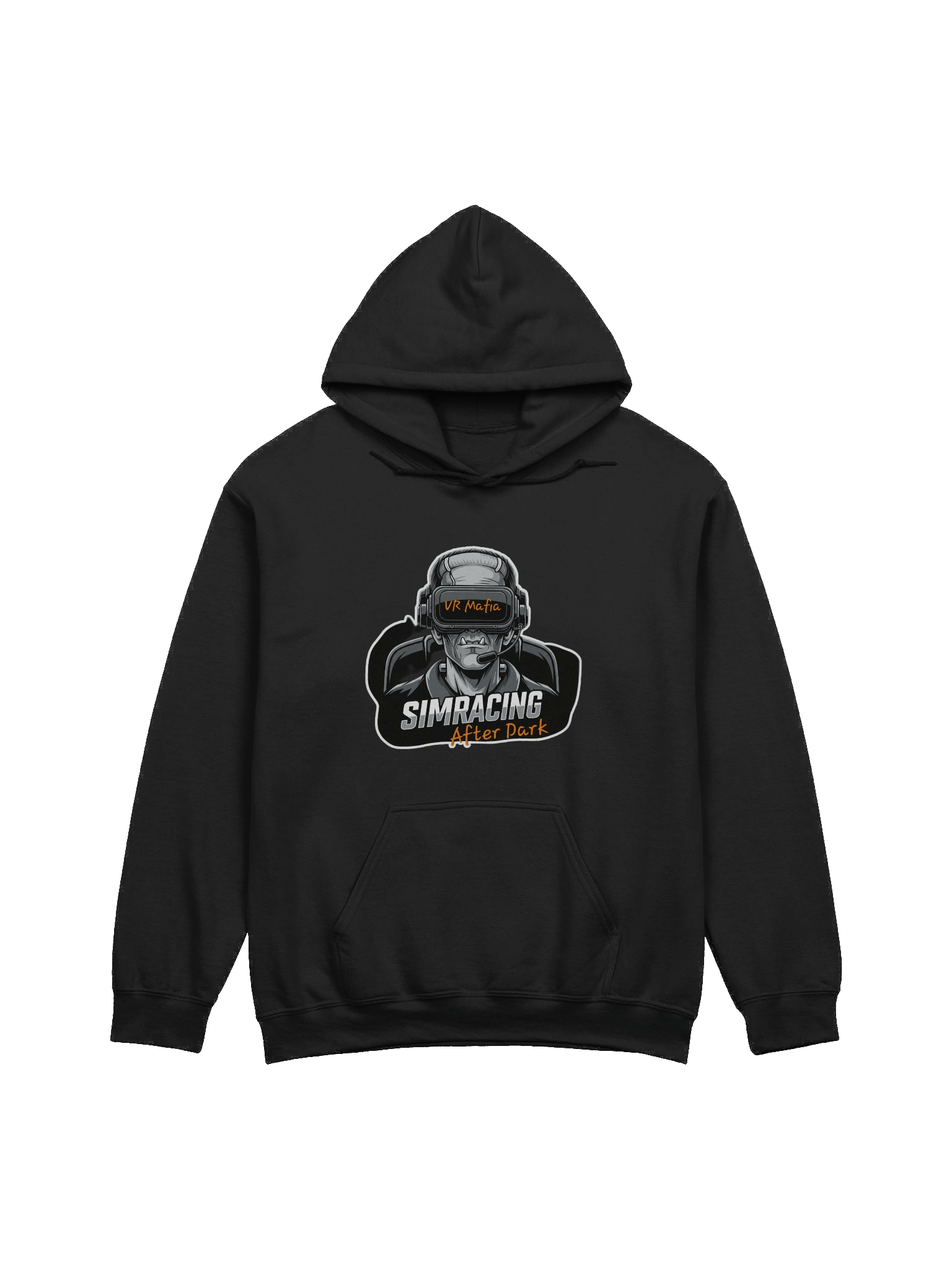 Sim racing After Dark Hoodie (Limited Time Only) product image (3)