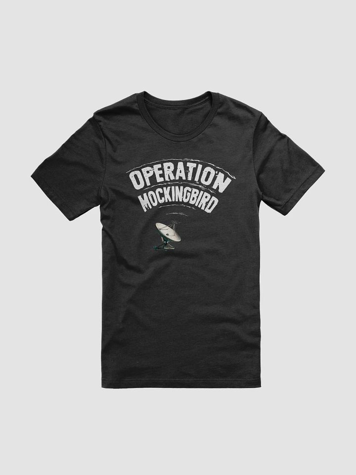 Operation Mockingbird - Tee product image (1)