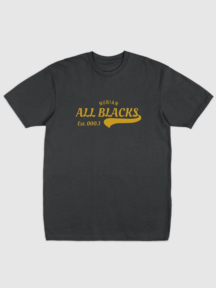 Nubian All Blacks product image (1)