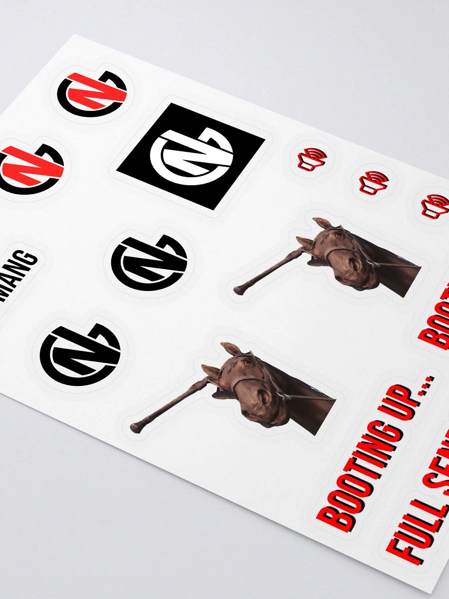 NorgmanG Variety Stickers product image (5)