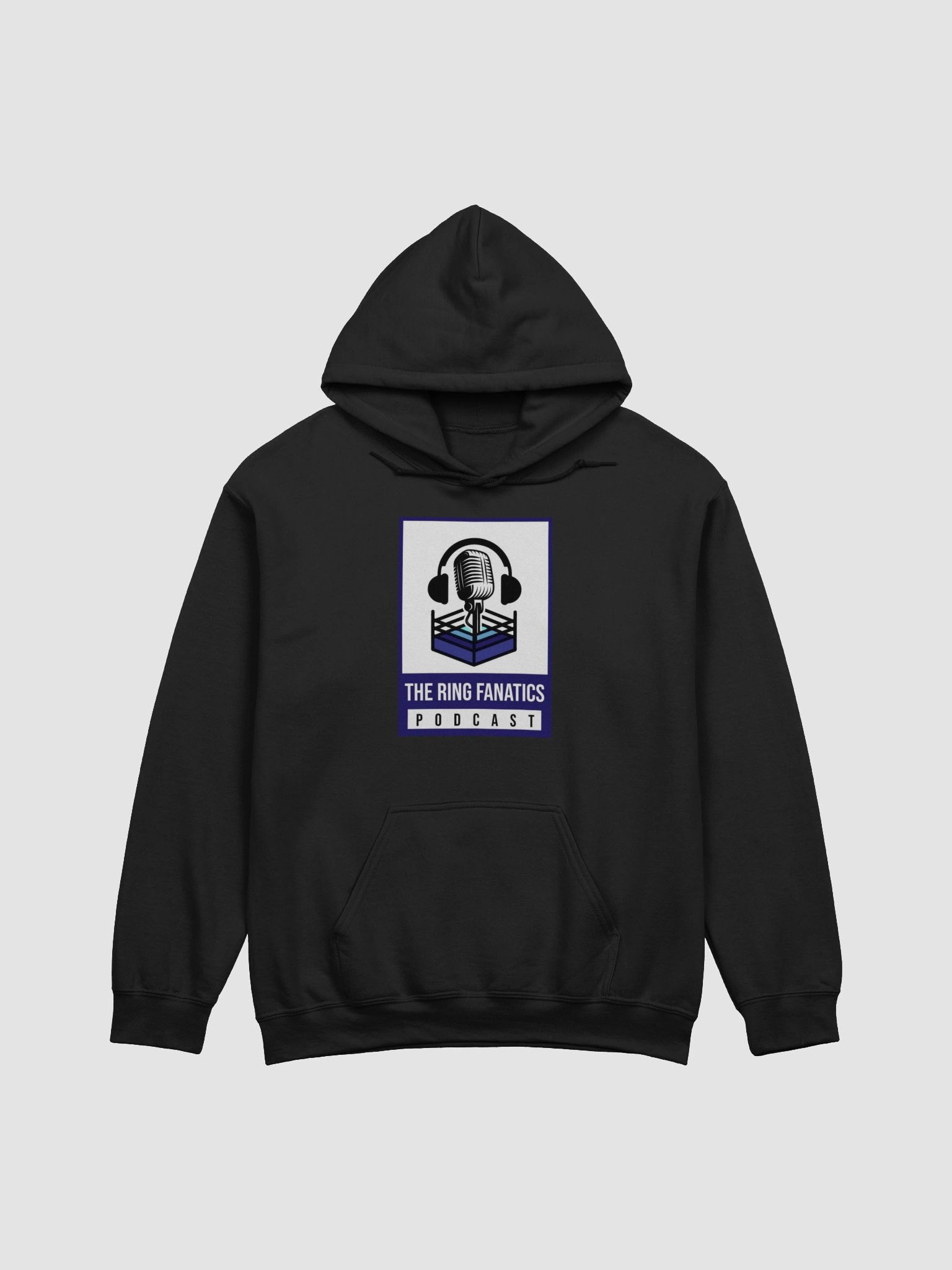The Ring Fanatics Podcast Sweater product image (1)