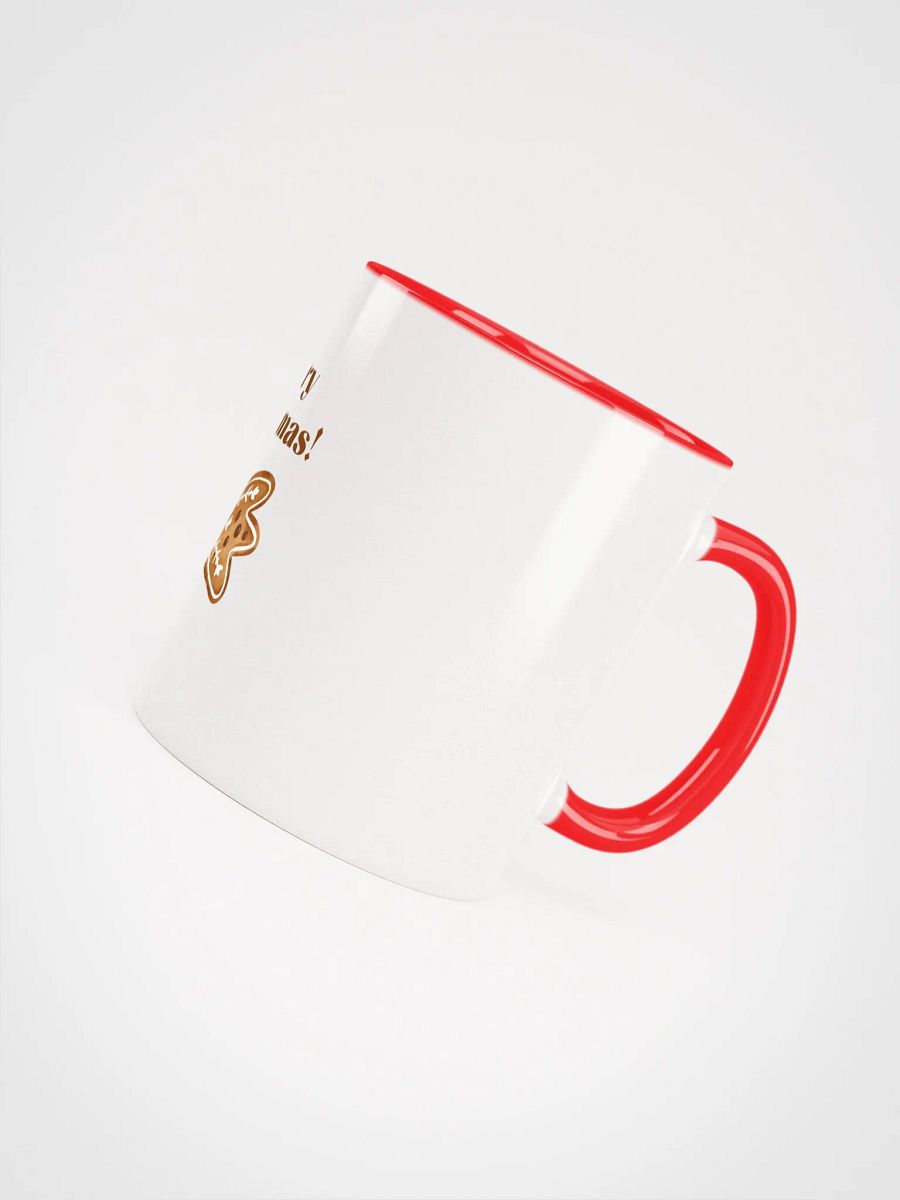 Cosmic Christmas Cookies Ceramic Mug product image (9)