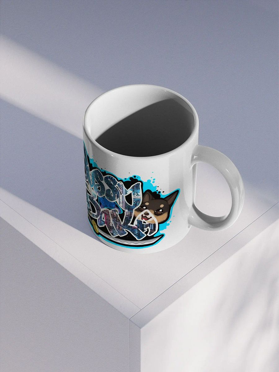 Sussy Baka Mug (Both Shibas) product image (3)