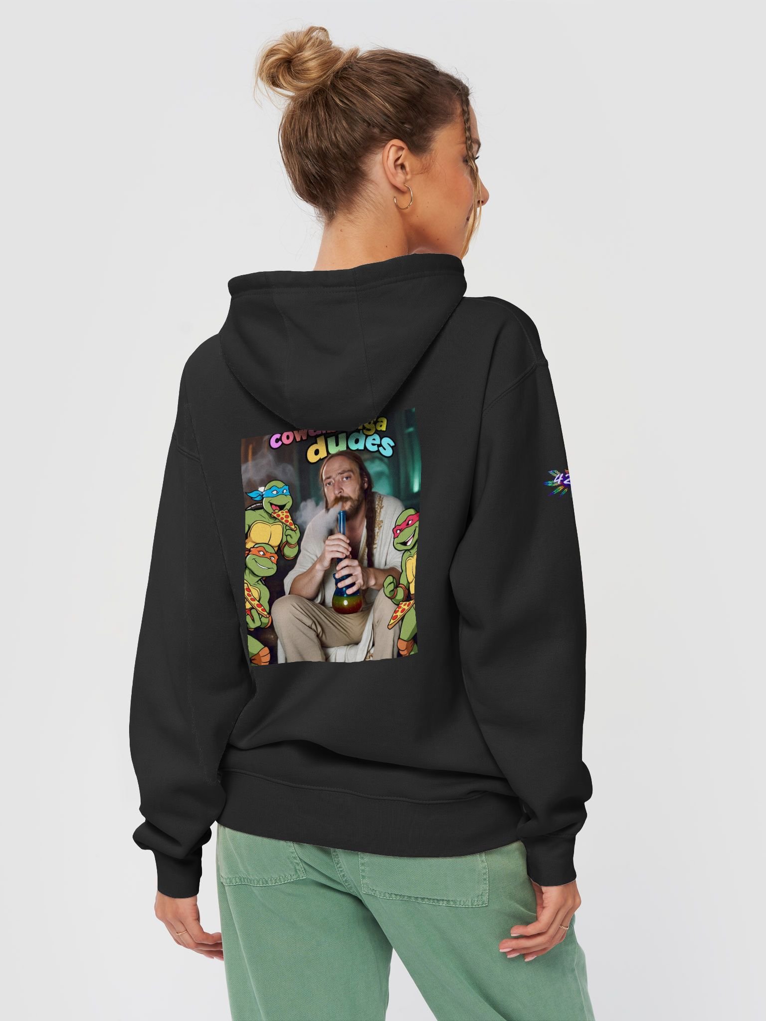 Tribal Vibe Premium Hoodie product image (26)