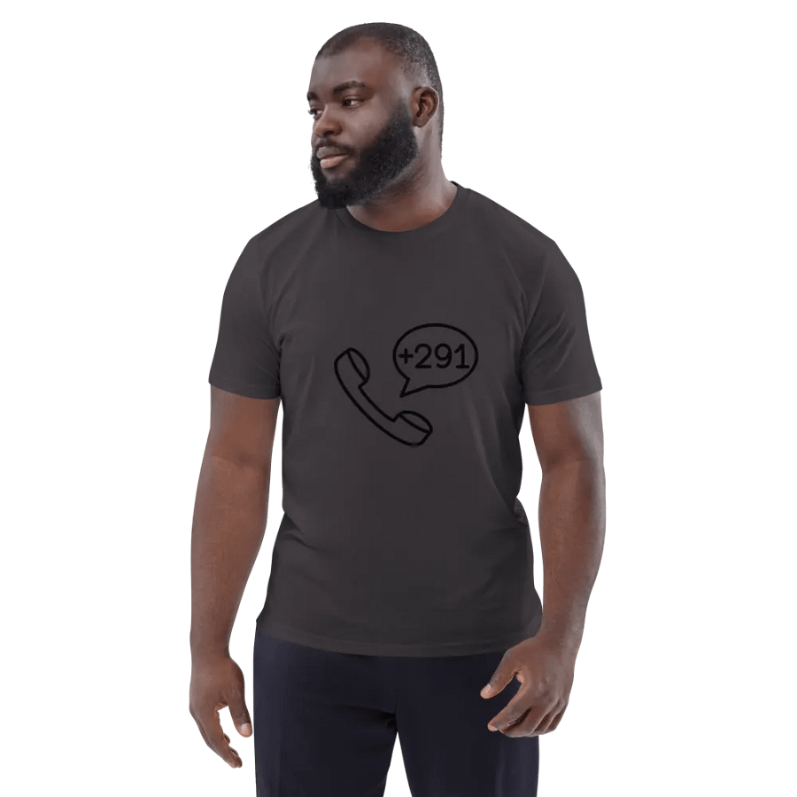 Midnight Organic Cotton T-Shirt product image (137)