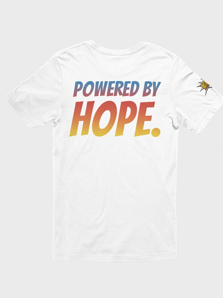 Raised by Kents. Powered by Hope. T-Shirt product image (20)
