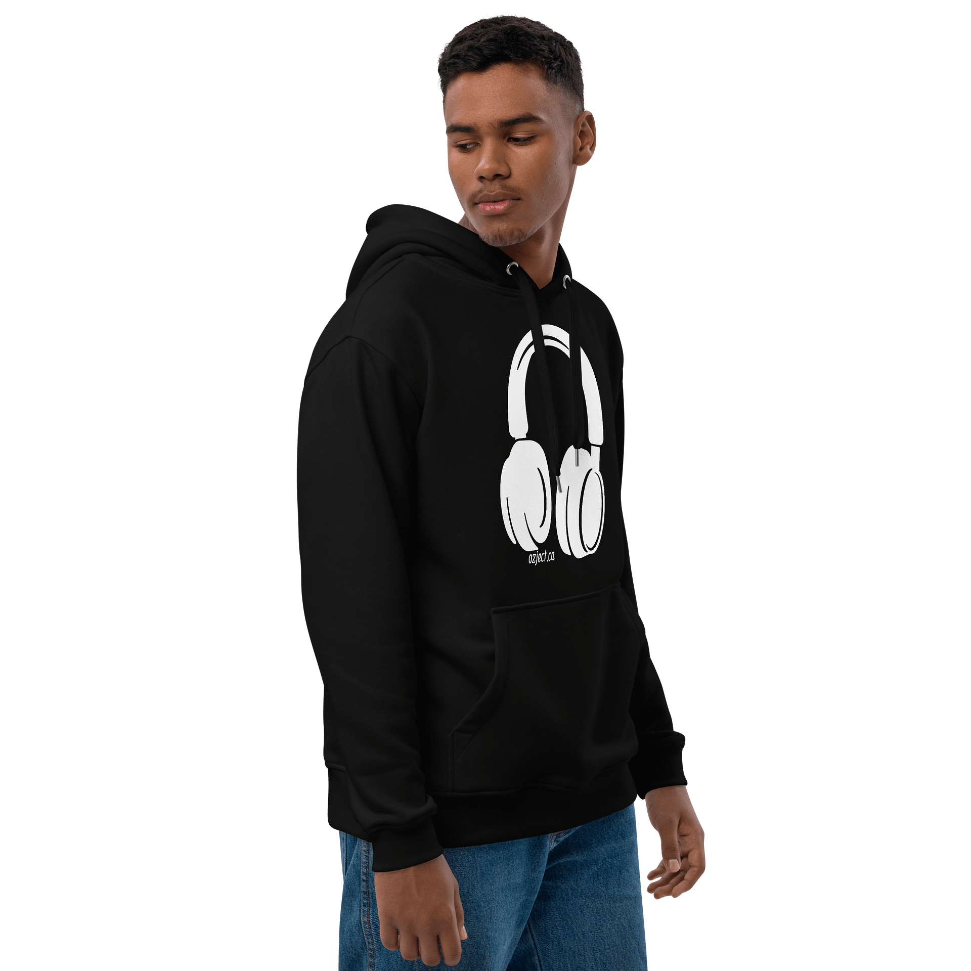 Noisy Grass Premium Hoodie product image (12)