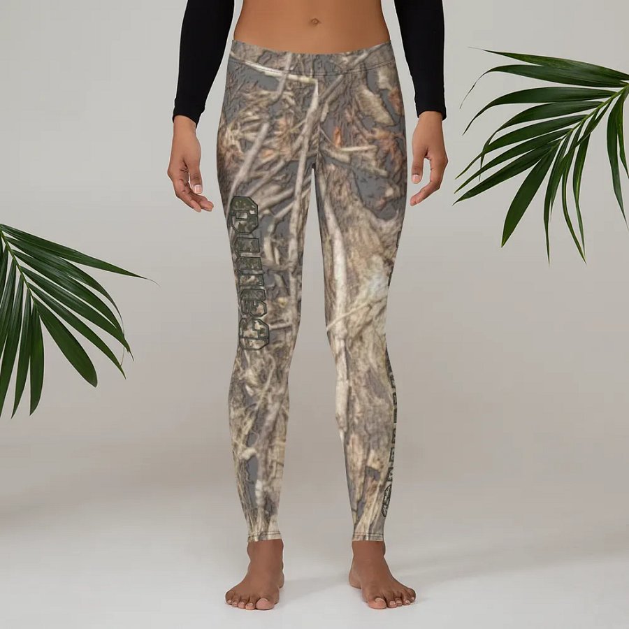 Leggings - Dead Split - It Happennnns Camo product image (4)