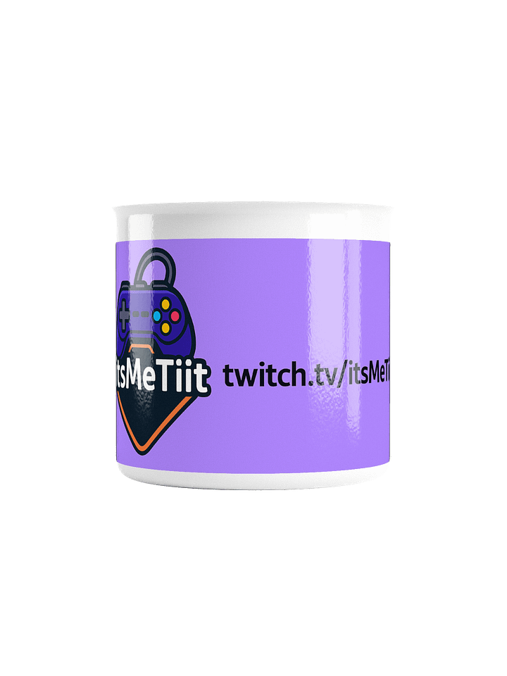 Game Controller Enamel Mug product image (2)