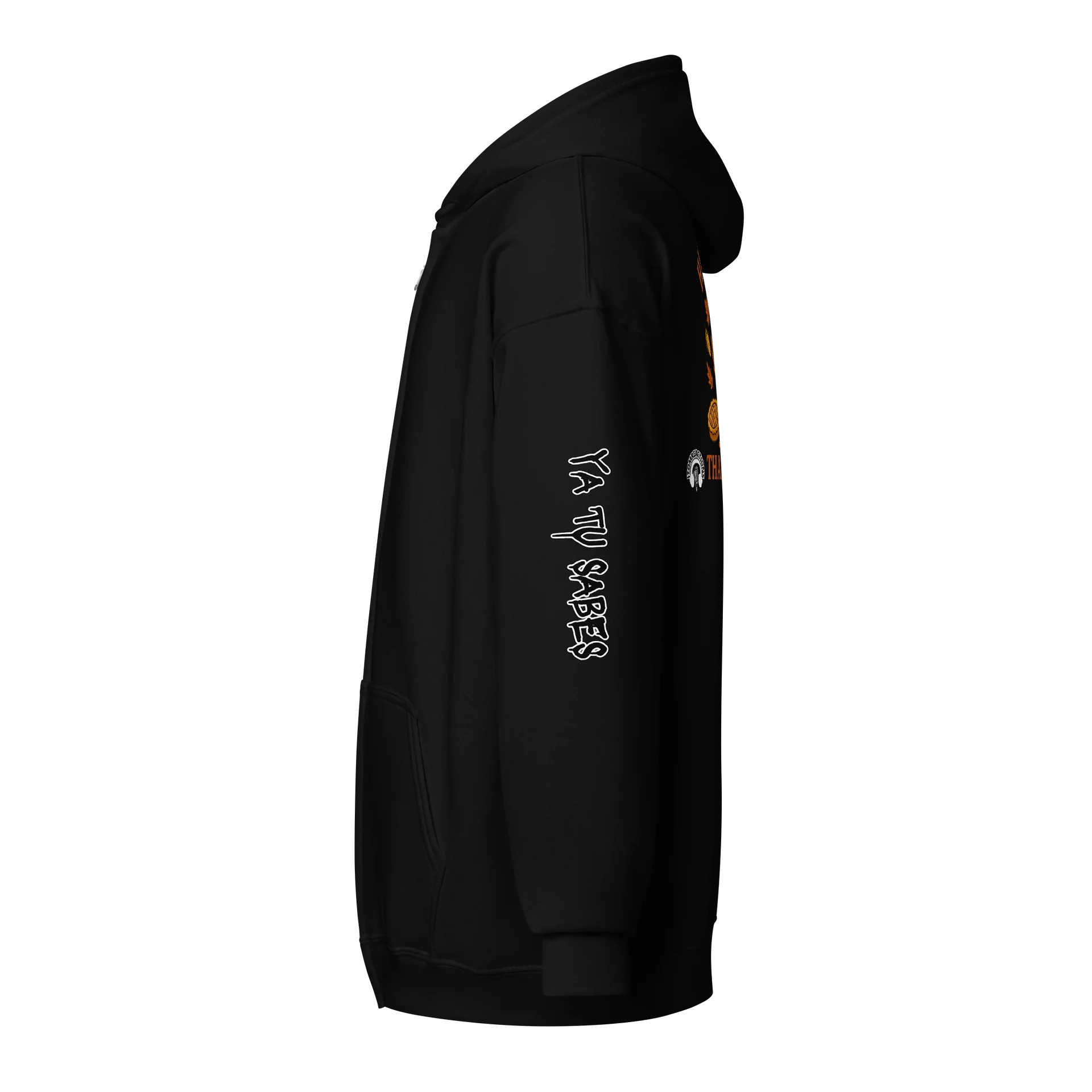 Thanksgiving Zip-Ups product image (2)