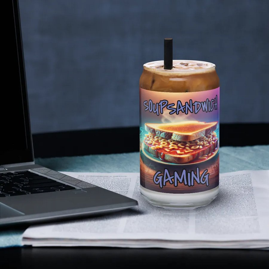 SoupSandwich 2.0 Can Glass product image (3)