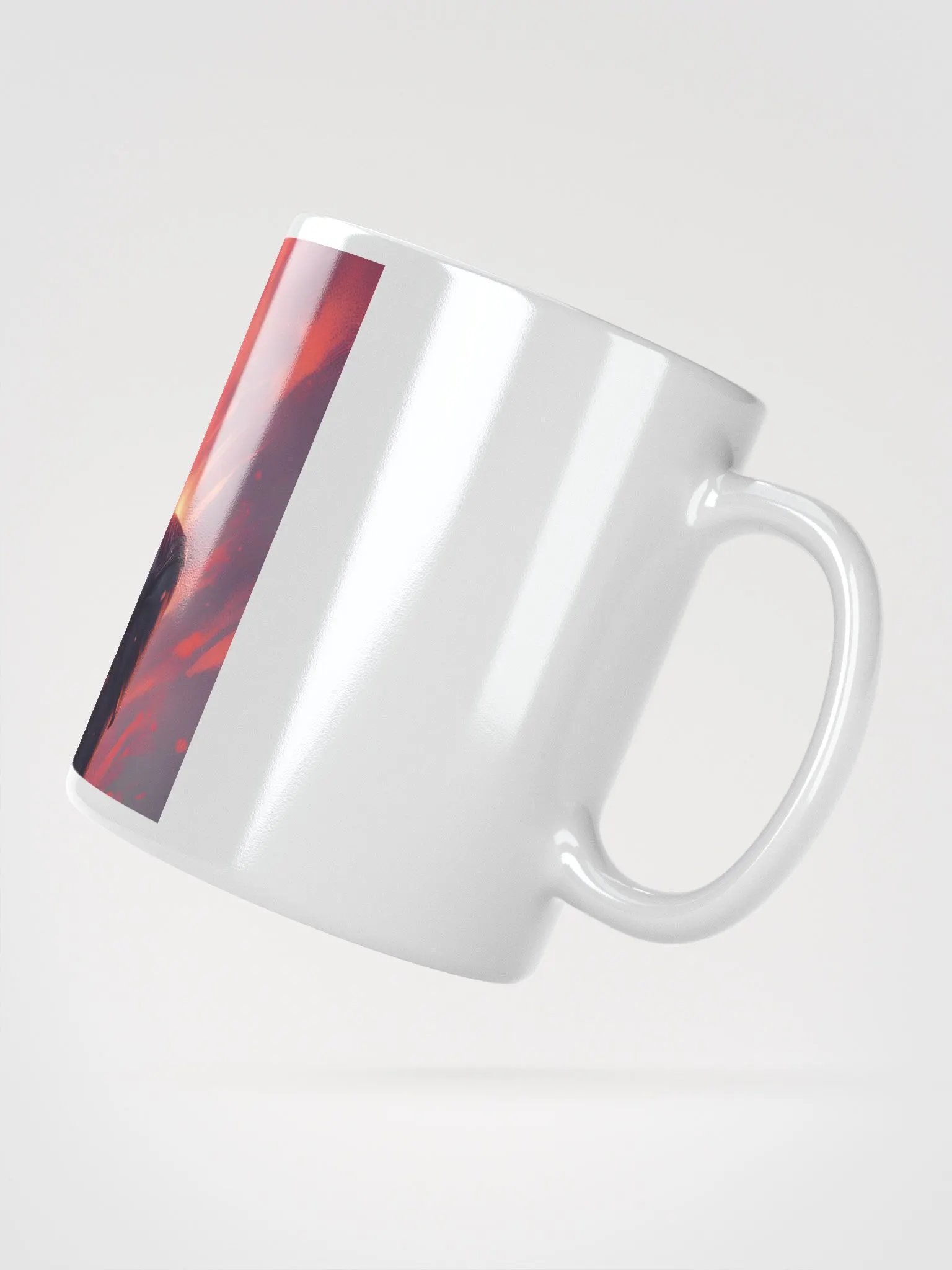 Vampire Female Mug product image (3)