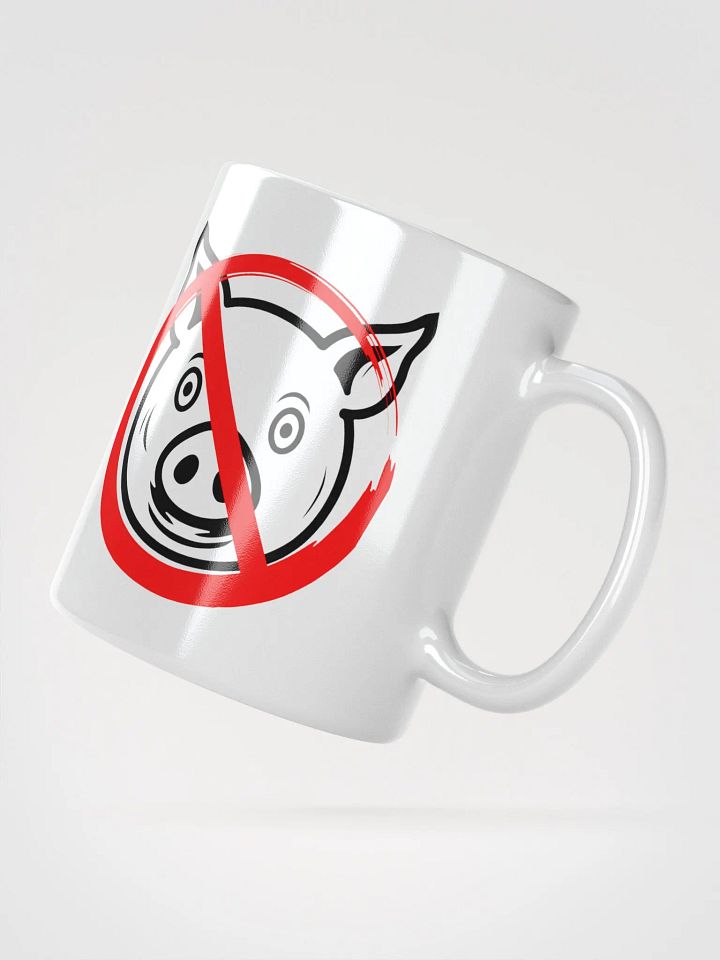 Nemám Rád 2 mug white product image (2)