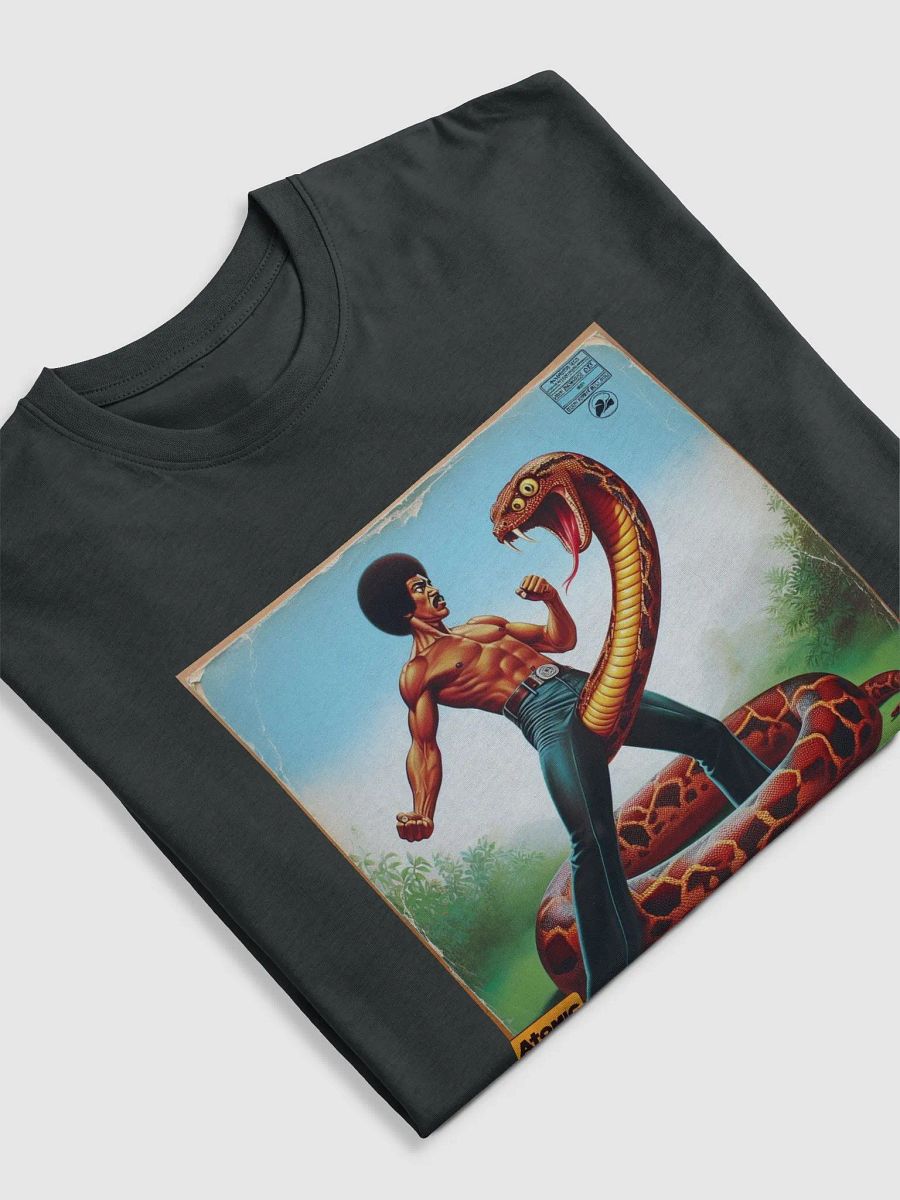 Kung Fu D*ck T-Shirt product image (5)