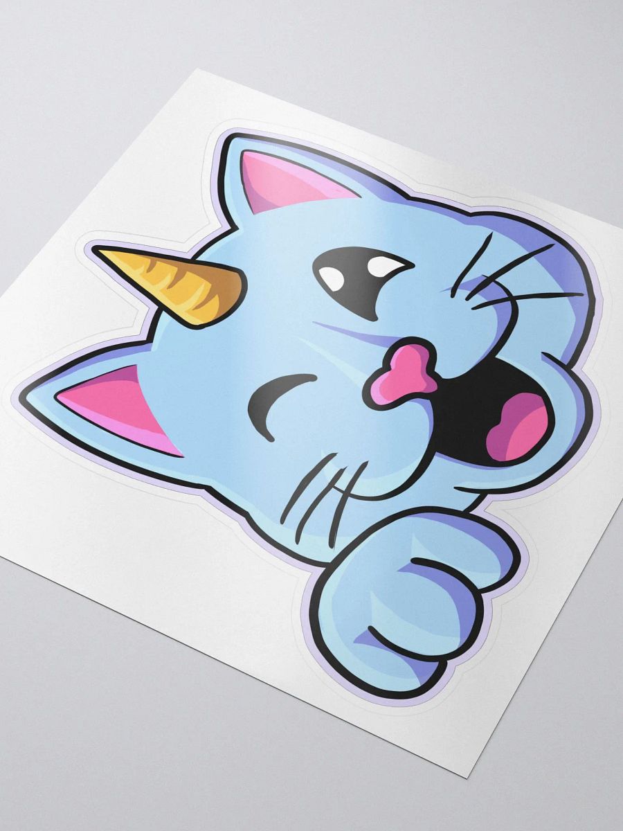 Kittycorn Sticker product image (3)