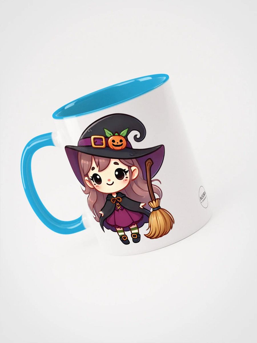 Enchanting Witch Ceramic Mug product image (3)