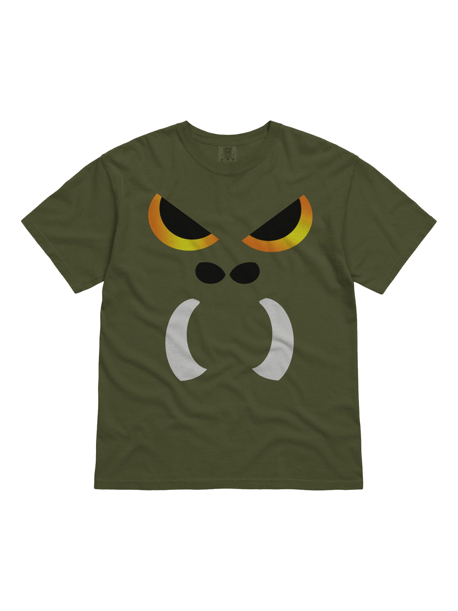 Orc Face Shirt product image (4)